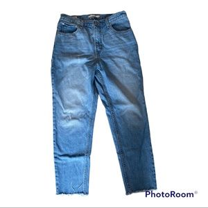 Levi’s Mom Jeans